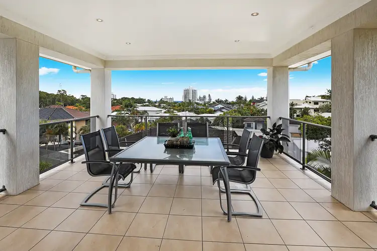 Second view of Homely house listing, 10 Crystal Waves Place, Alexandra Headland QLD 4572