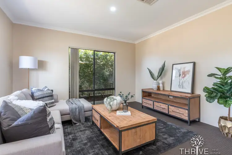 Second view of Homely house listing, 3 Frankenia Turn, Success WA 6164