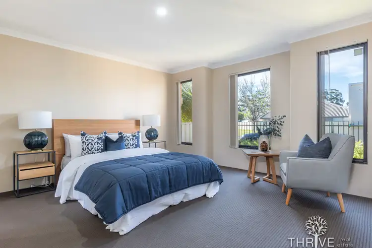 Third view of Homely house listing, 3 Frankenia Turn, Success WA 6164