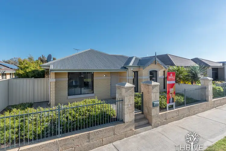 Fourth view of Homely house listing, 3 Frankenia Turn, Success WA 6164