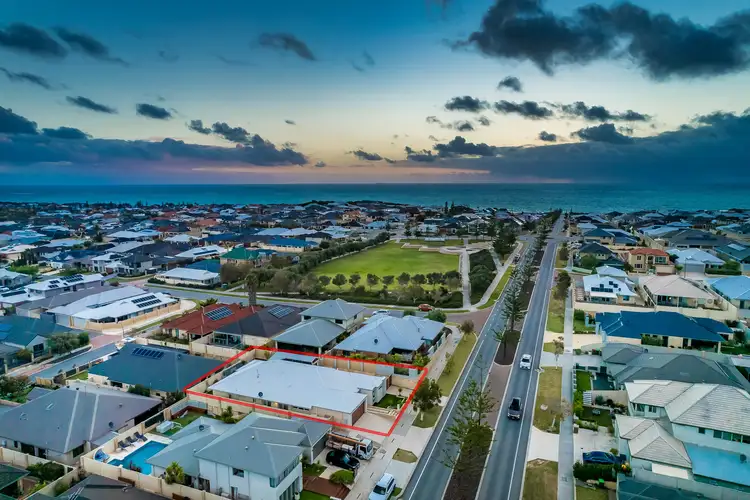 Second view of Homely house listing, 25 Jindalee Boulevard, Jindalee WA 6036