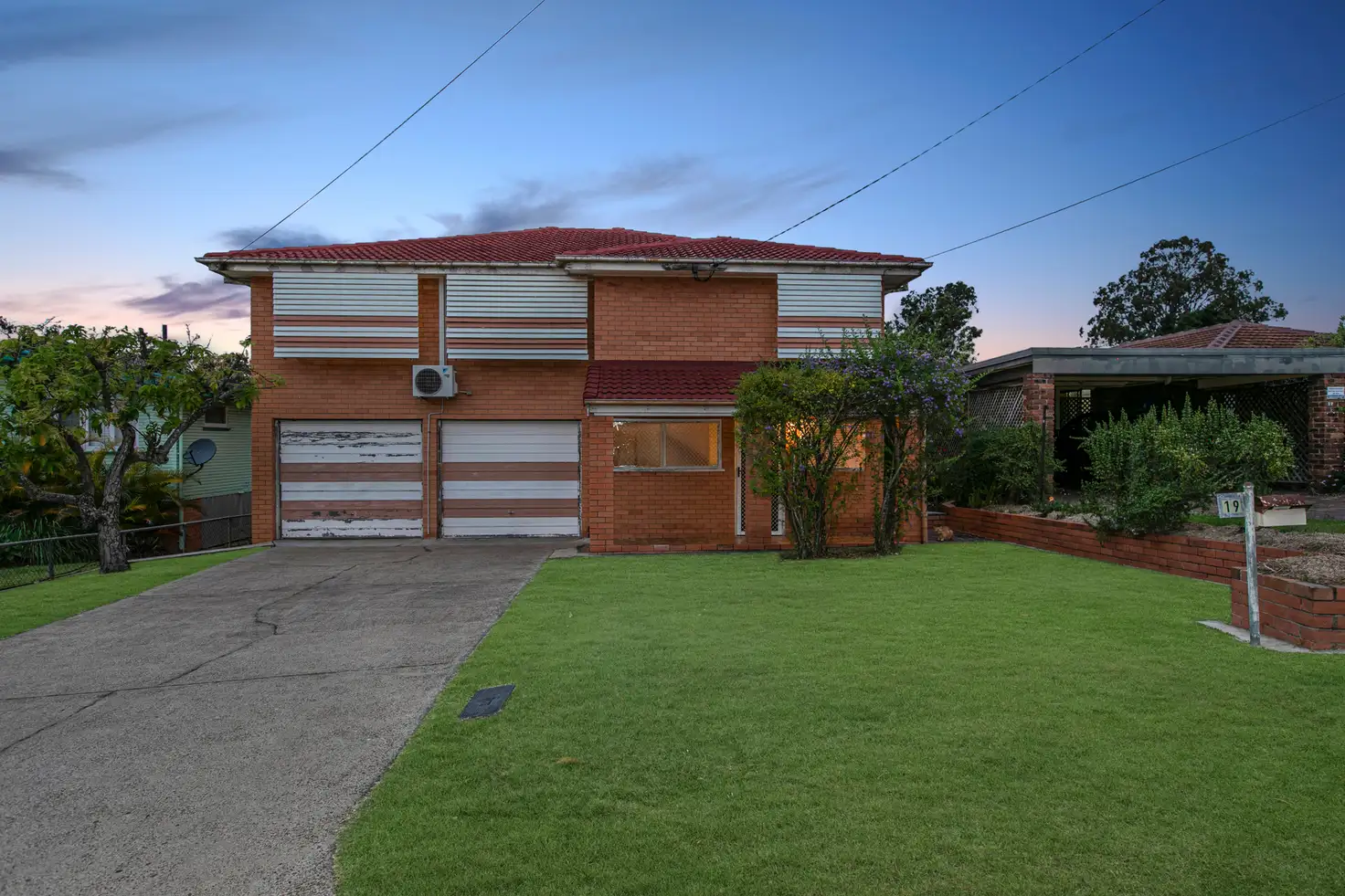 Main view of Homely house listing, 19 Braidwood Street, Everton Park QLD 4053