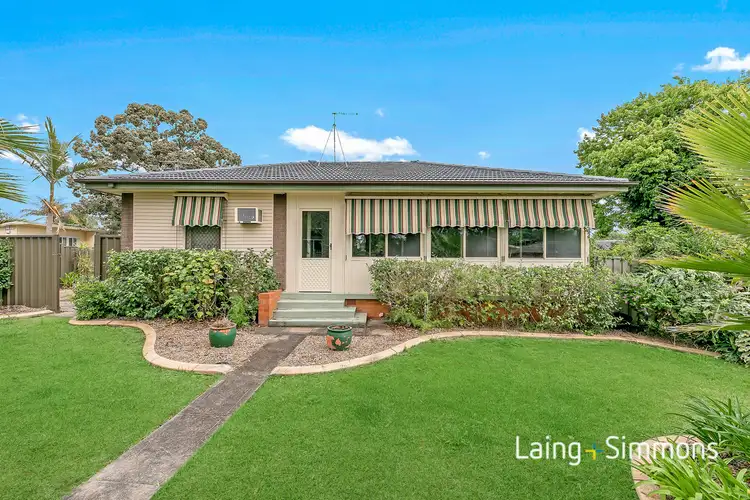 9 Lae Place, Whalan NSW 2770