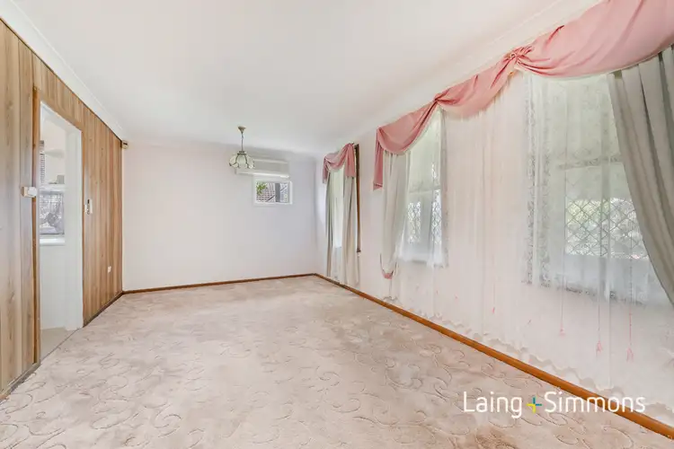 Second view of Homely house listing, 9 Lae Place, Whalan NSW 2770