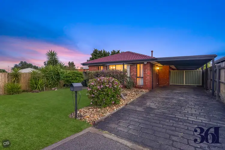 Second view of Homely house listing, 18 Ganges Court, Werribee VIC 3030