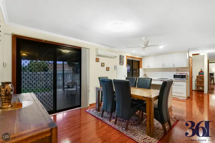 Fourth view of Homely house listing, 18 Ganges Court, Werribee VIC 3030