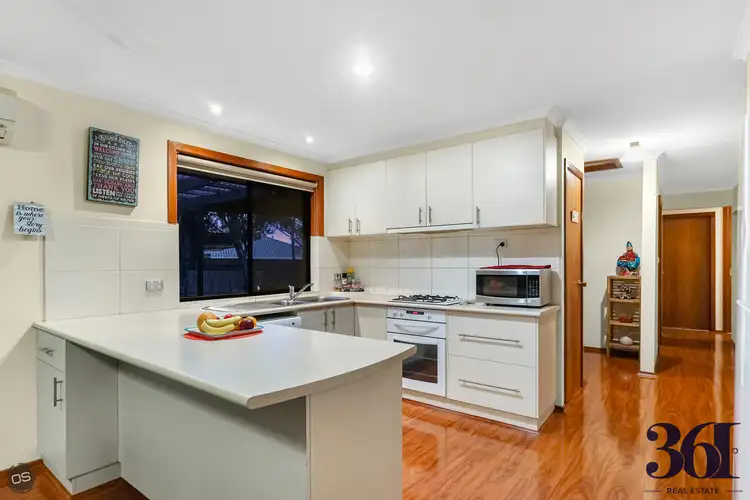 Fifth view of Homely house listing, 18 Ganges Court, Werribee VIC 3030