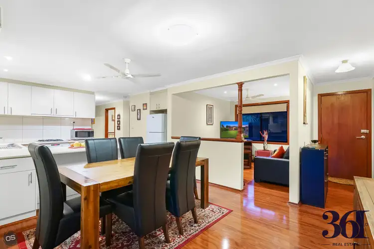 Sixth view of Homely house listing, 18 Ganges Court, Werribee VIC 3030