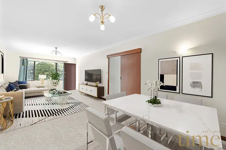 Second view of Homely apartment listing, 2/1 Rokeby Road, Abbotsford NSW 2046