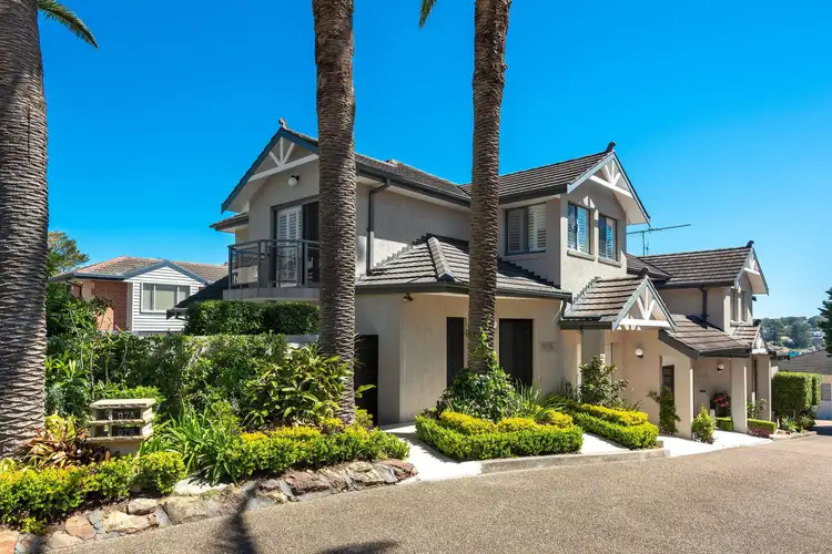 Main view of Homely townhouse listing, 97a Nicholson Parade, Cronulla NSW 2230