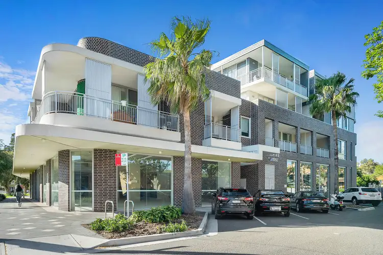 Fifth view of Homely apartment listing, 207/1356 Botany Road, Botany NSW 2019