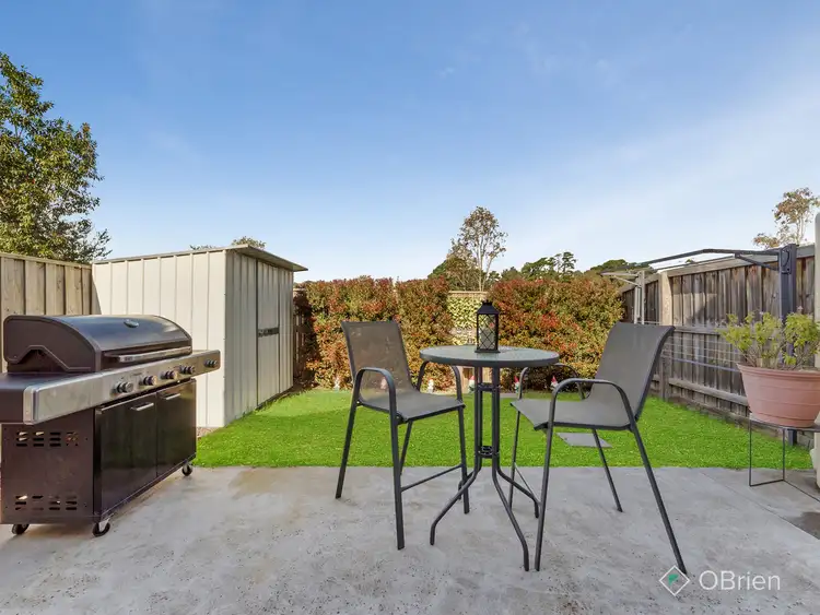 Fifth view of Homely unit listing, 11/2 Sanoma Drive, Skye VIC 3977