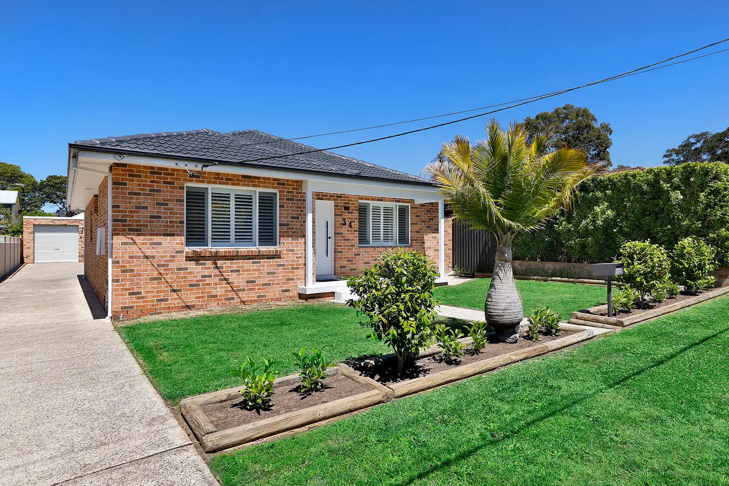 Main view of Homely house listing, 34 Frobisher Avenue, Caringbah NSW 2229