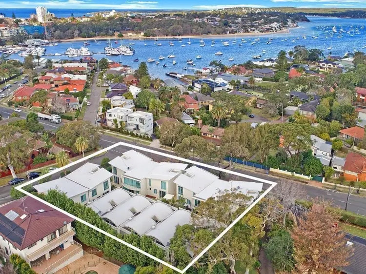 Second view of Homely townhouse listing, 6/33 Connels Road, Cronulla NSW 2230