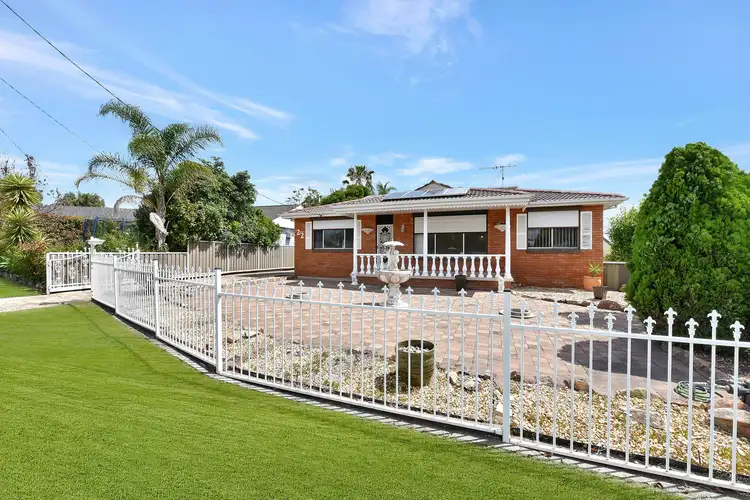 22 Blair Crescent, Kurri Kurri NSW 2327