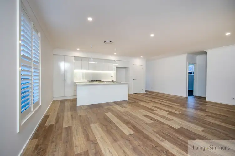 Second view of Homely house listing, 8 Riverdale Close, Rutherford NSW 2320
