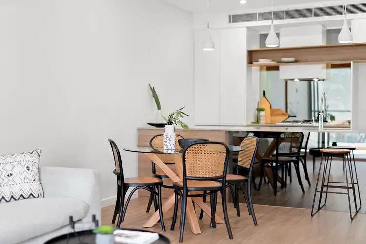 Fifth view of Homely apartment listing, 303/8 Kendall Street, Gosford NSW 2250