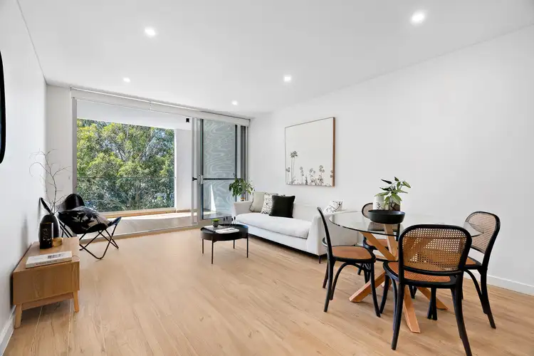 Sixth view of Homely apartment listing, 303/8 Kendall Street, Gosford NSW 2250