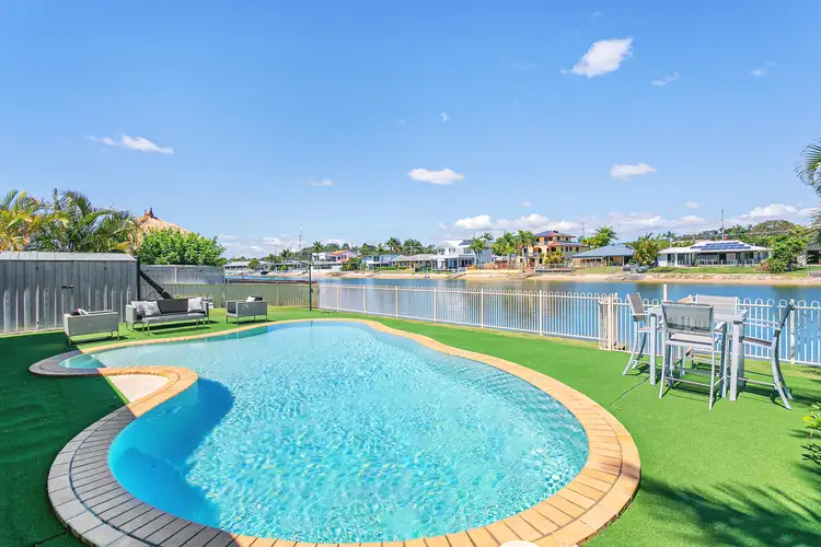 Second view of Homely house listing, 154 Tahiti Avenue, Palm Beach QLD 4221