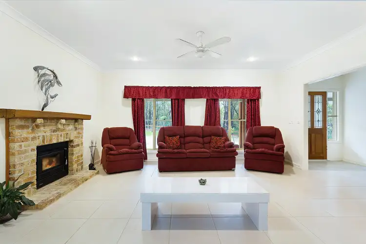 Second view of Homely house listing, 45 Beverley Road, Buxton NSW 2571