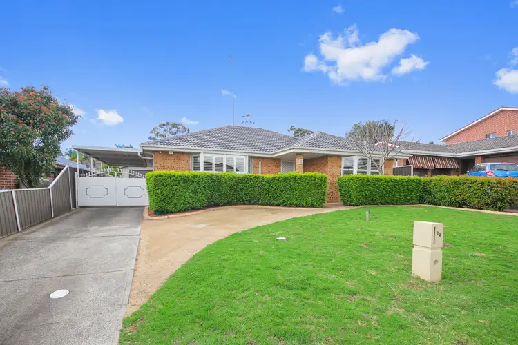 22 Alicante Street, Minchinbury NSW 2770