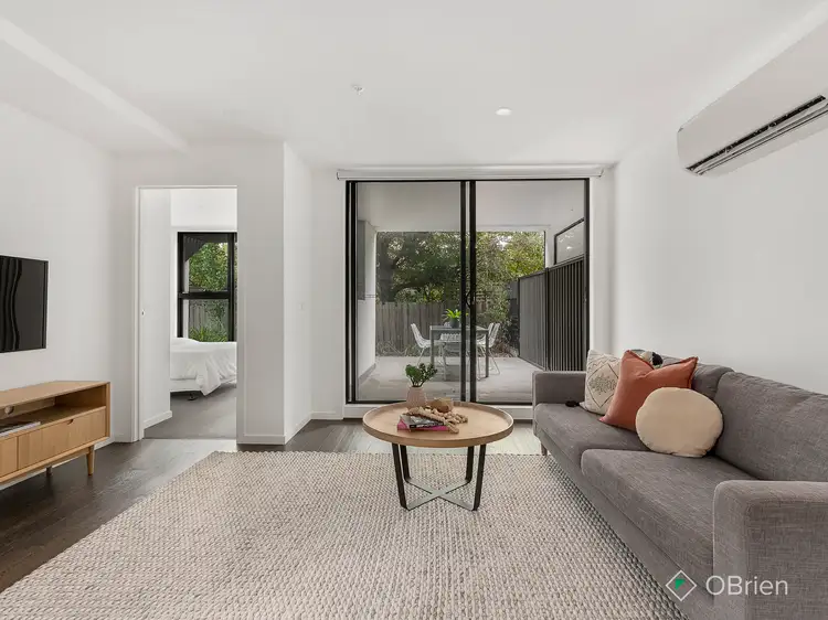 Fifth view of Homely apartment listing, G03/3 Oaklands Court, Highett VIC 3190