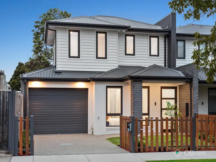 Main view of Homely townhouse listing, 40b Silver Street, Cheltenham VIC 3192