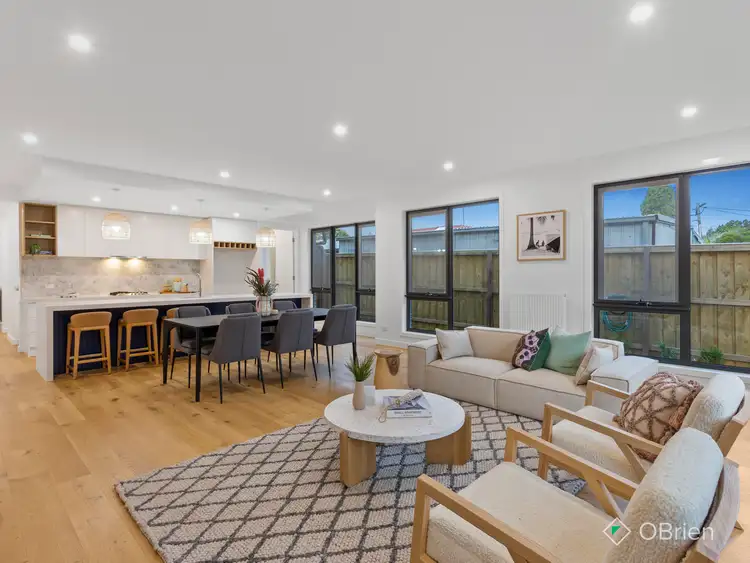 Third view of Homely townhouse listing, 40b Silver Street, Cheltenham VIC 3192