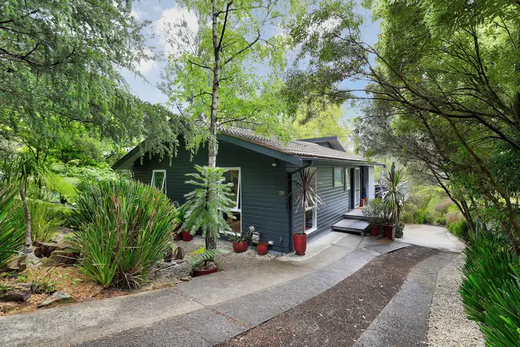 Main view of Homely house listing, 28 Taylor Avenue, Wentworth Falls NSW 2782