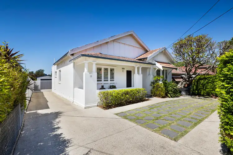 Second view of Homely house listing, 16 Hospital Road, Concord West NSW 2138