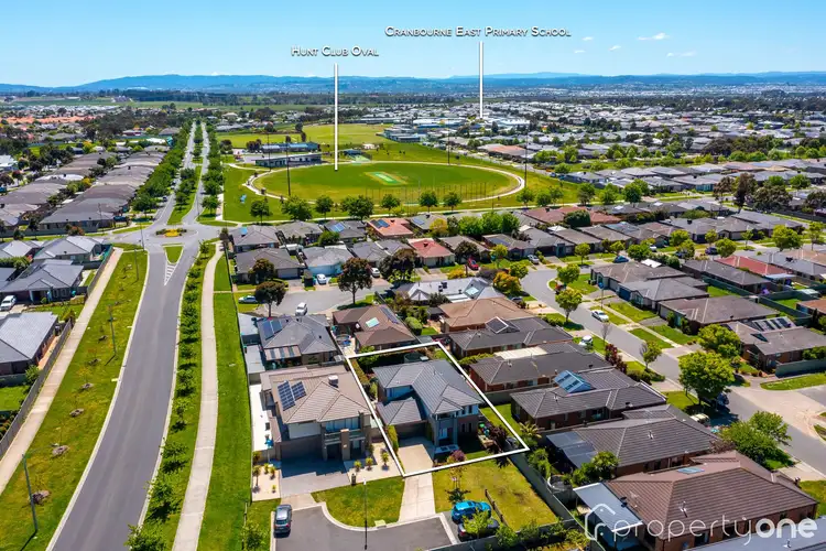 Second view of Homely house listing, 18 Stag Close, Cranbourne East VIC 3977