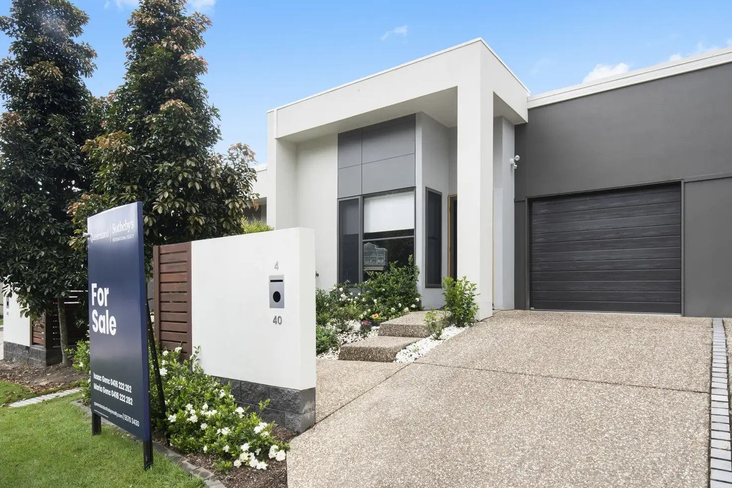 Main view of Homely house listing, 4/40 Taurus Circuit, Coomera QLD 4209