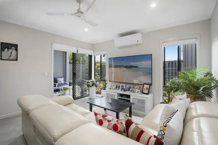 Second view of Homely house listing, 4/40 Taurus Circuit, Coomera QLD 4209