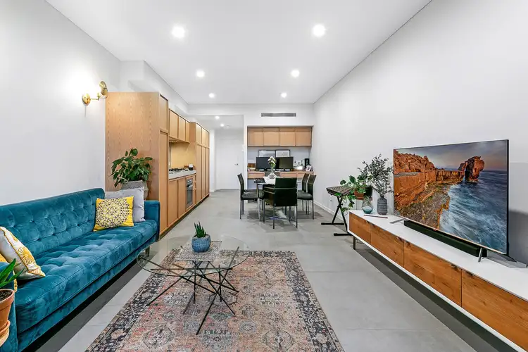 Third view of Homely apartment listing, 207/836 Elizabeth Street, Waterloo NSW 2017