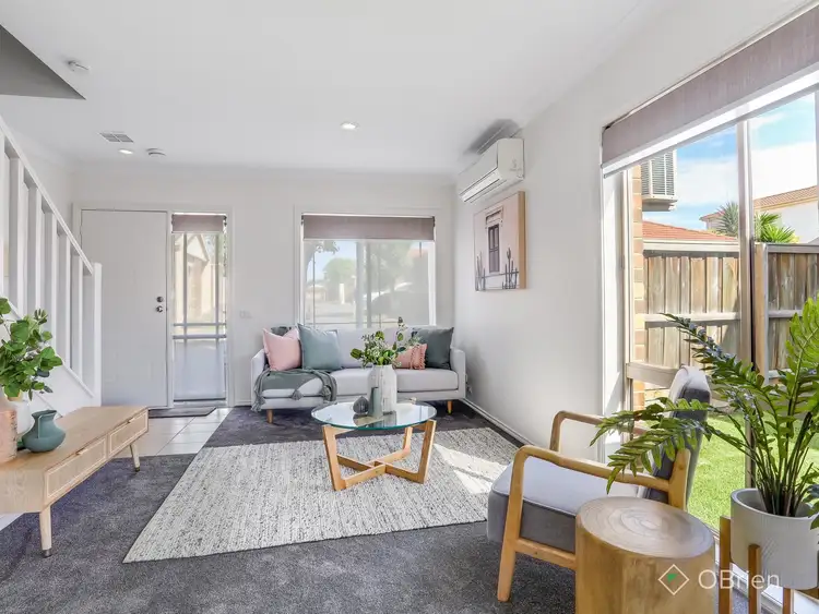Second view of Homely unit listing, 35/12-32 Pecks Road, Sydenham VIC 3037
