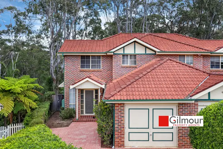 1/2 Windarra Place, Castle Hill NSW 2154
