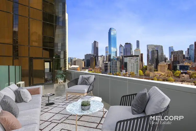 Main view of Homely apartment listing, 1014/9 Power Street, Southbank VIC 3006