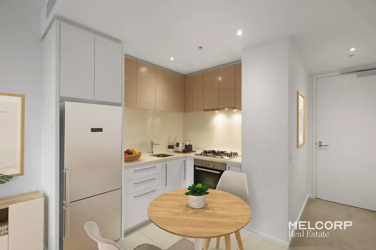 Fourth view of Homely apartment listing, 1014/9 Power Street, Southbank VIC 3006
