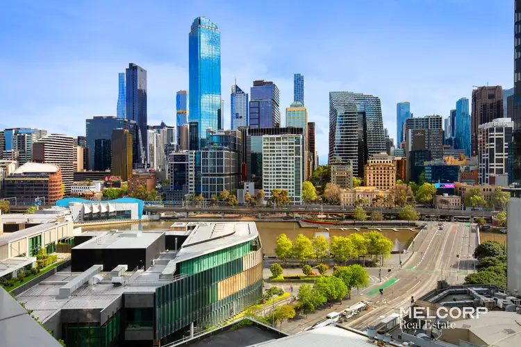 Fifth view of Homely apartment listing, 1014/9 Power Street, Southbank VIC 3006