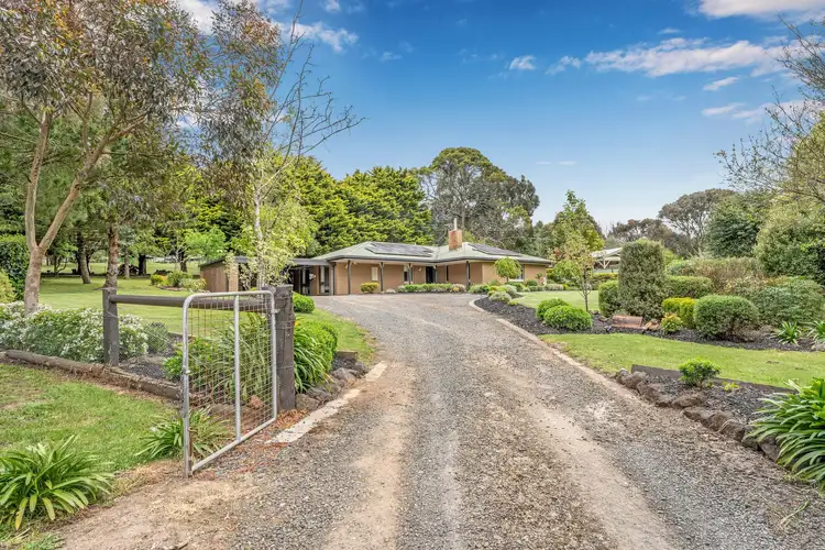 Second view of Homely house listing, 7 Winter Street, Gordon VIC 3345