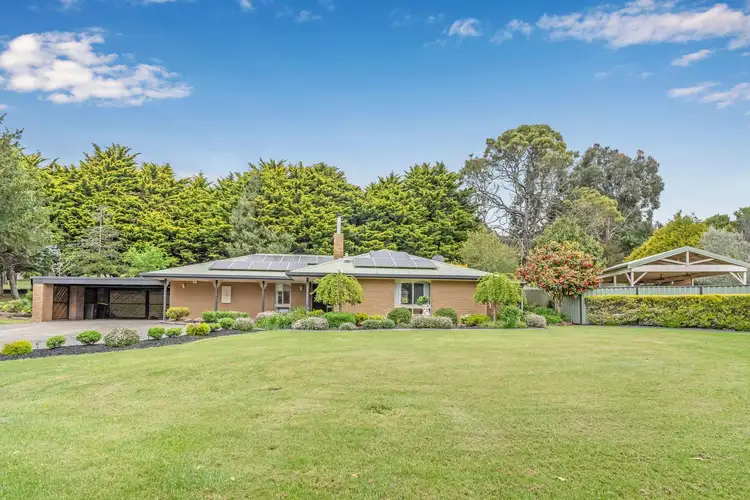 Fifth view of Homely house listing, 7 Winter Street, Gordon VIC 3345