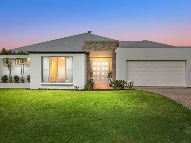 Main view of Homely house listing, 14 Heatherdale Drive, Upper Coomera QLD 4209