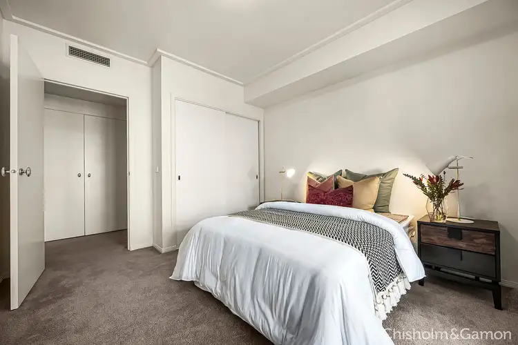 Sixth view of Homely apartment listing, 18/4 Seisman Place, Port Melbourne VIC 3207