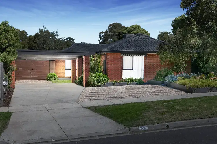 Main view of Homely house listing, 65 Melba Avenue, Sunbury VIC 3429