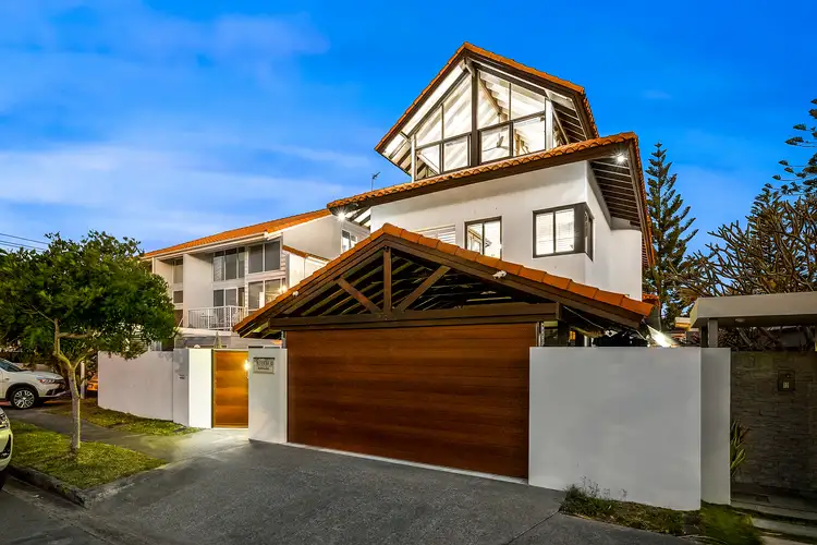 Third view of Homely house listing, 8 Ventura Road, Mermaid Beach QLD 4218