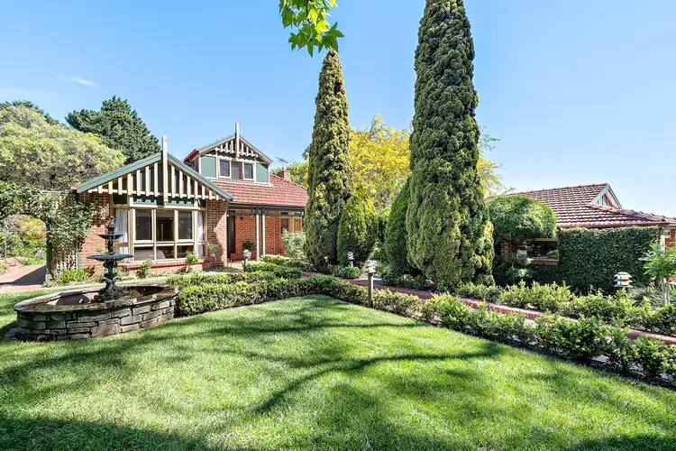 32 Vaucluse Drive, Chandlers Hill SA 5159