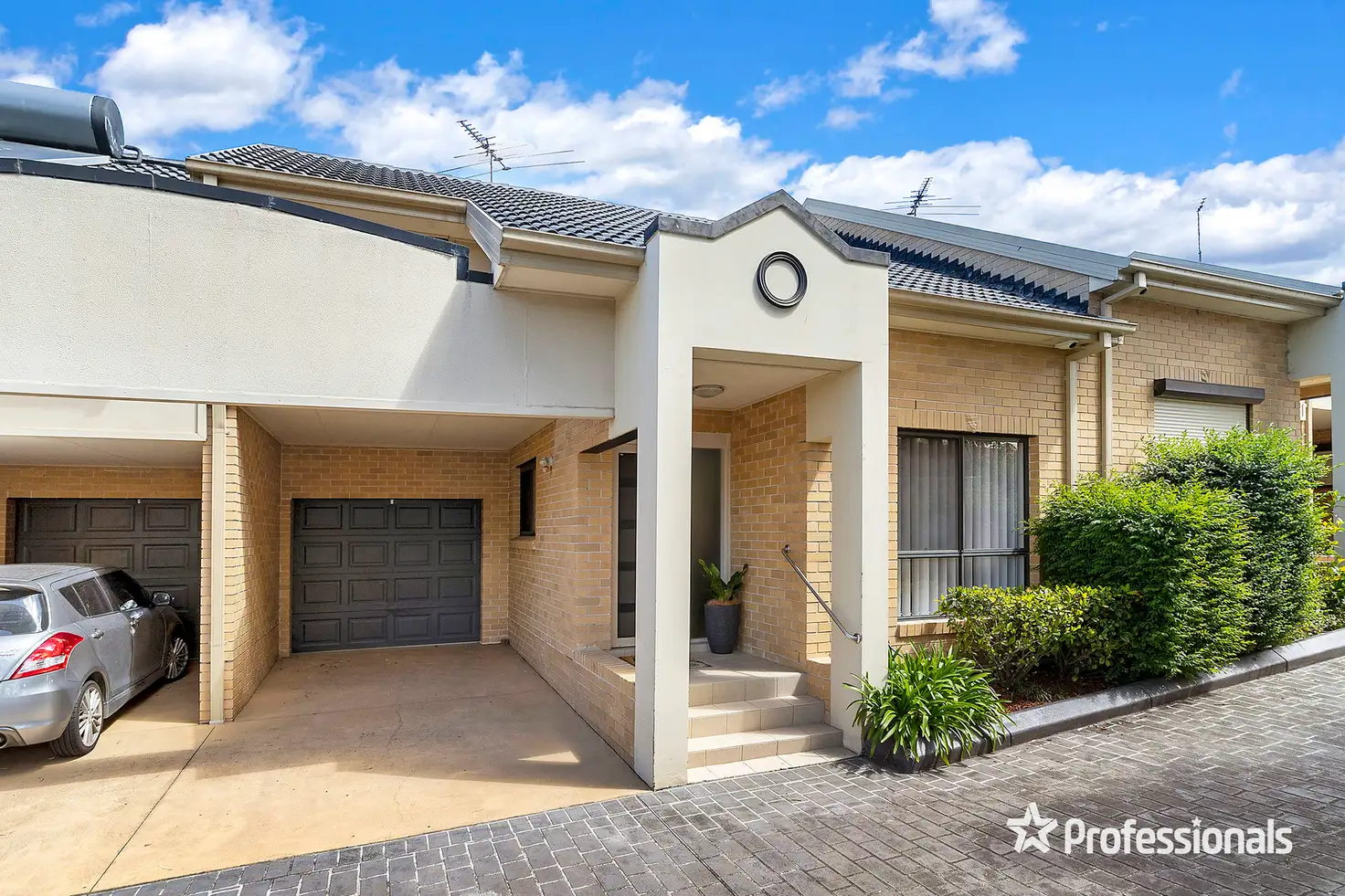 Main view of Homely townhouse listing, 5/169 Picnic Point Road, Picnic Point NSW 2213