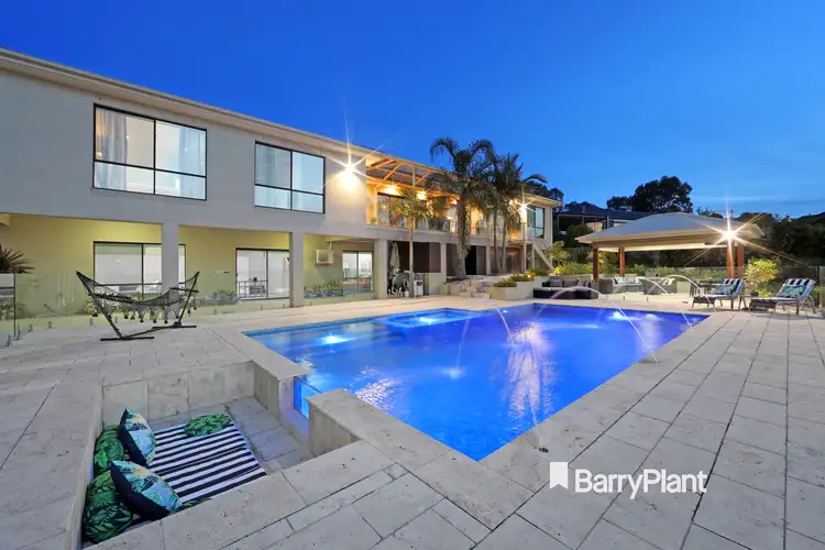 Main view of Homely house listing, 11 Hill Edge Court, Lysterfield South VIC 3156
