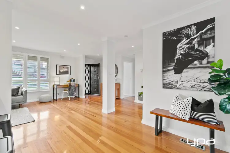 Second view of Homely house listing, 3 Hornsby Avenue, Westmeadows VIC 3049