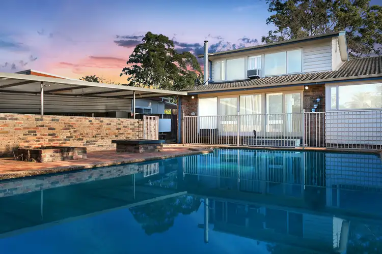 Main view of Homely house listing, 15 Myee Road, Macquarie Fields NSW 2564
